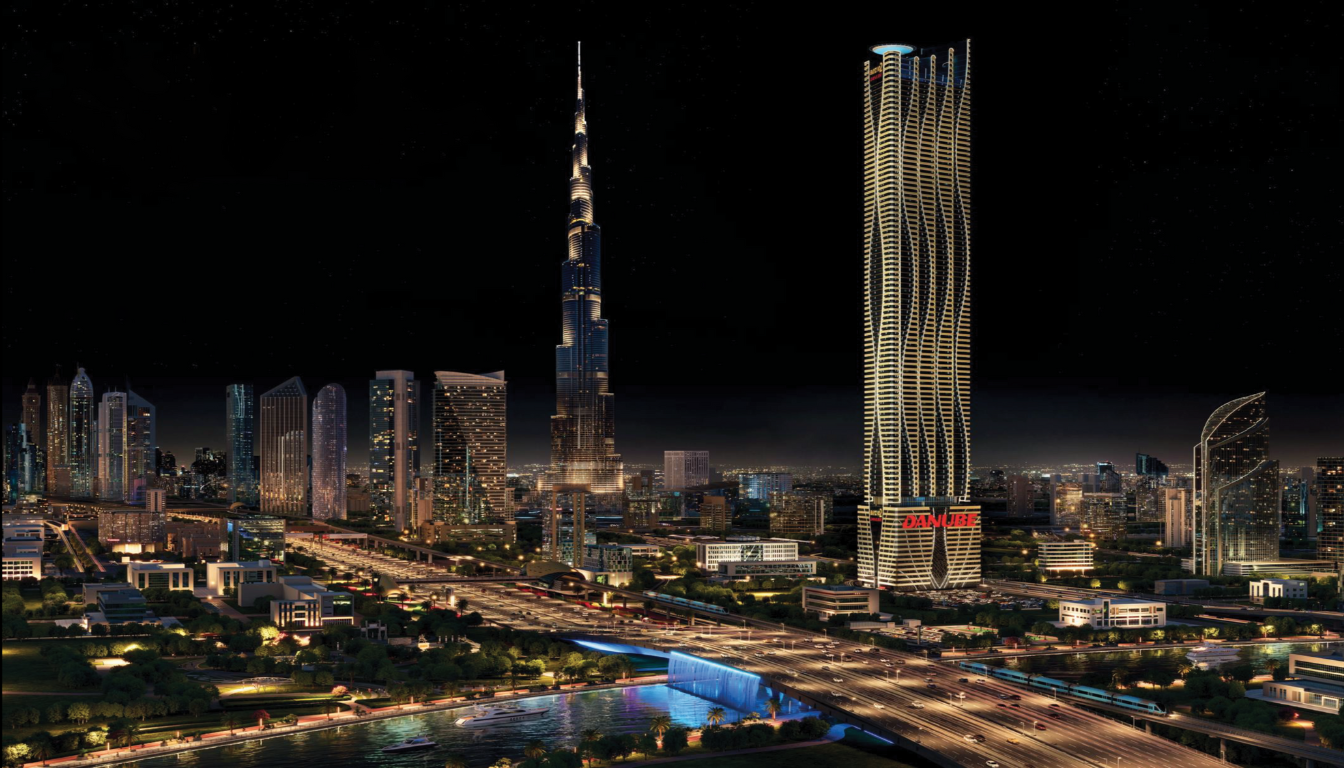bayz by danube properties