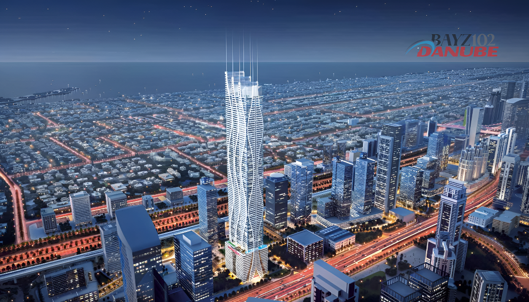 Live or Invest at Bayz by Danube Properties? What to Choose?
