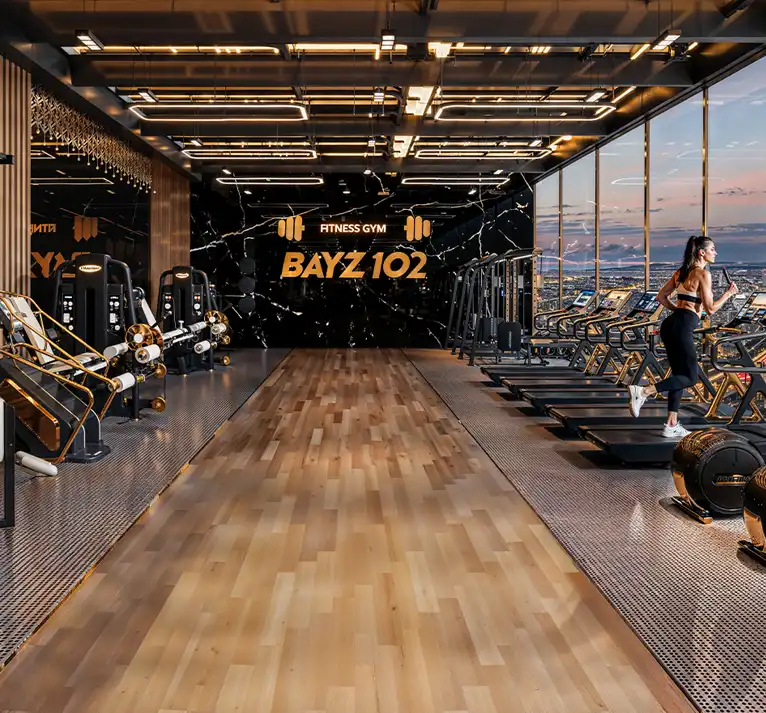 Bayz Amenities Image