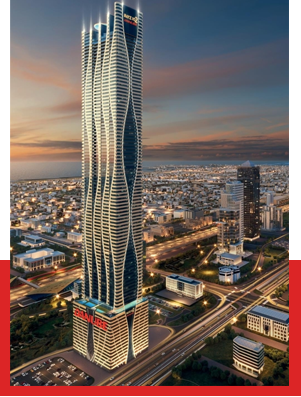 Bayz Danube Specification